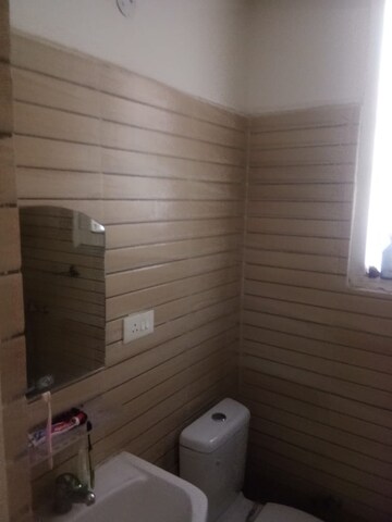Attached Bathroom in 3 BHK Apartment at Dera Bassi – for Rent