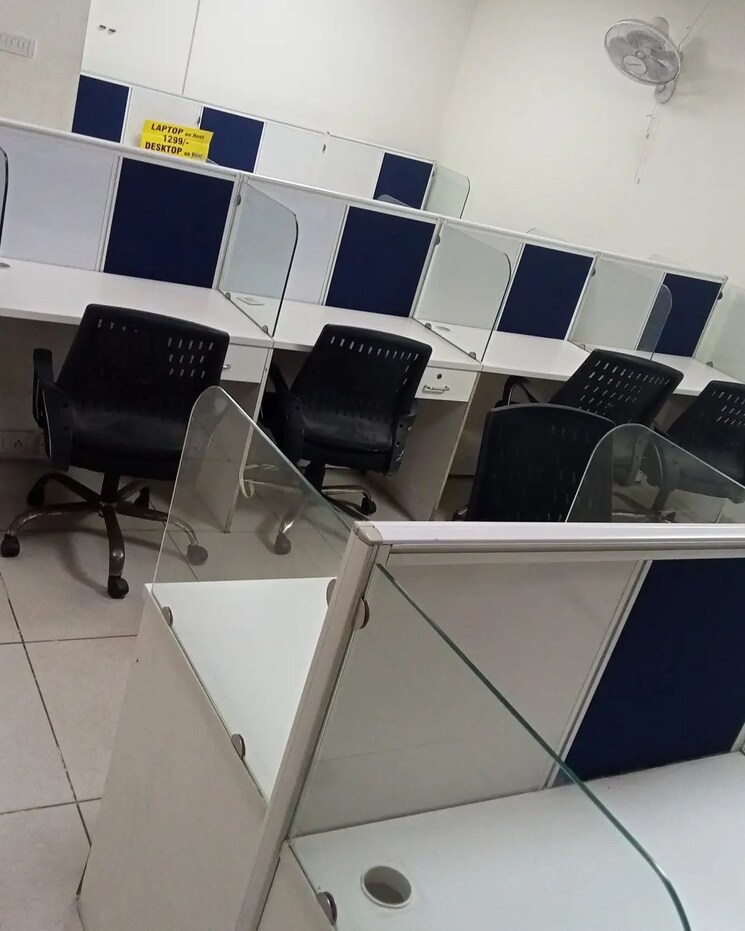 Team Area, sector 2 Commercial Office Space 1200 Sq.Ft. In Sector 2 Noida 7928544