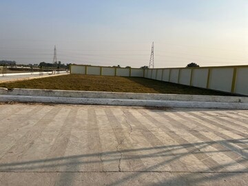  Plot – Exterior View View at Kalli Paschim - for Sale