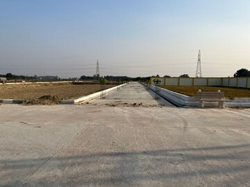  Plot – Exterior View View at Kalli Paschim - for Sale
