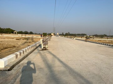  Plot – Exterior View View at Kalli Paschim - for Sale
