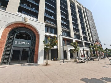  Shop – Exterior View View at Lodha Signet Palava, Kalyan Shilphata Road - for Sale