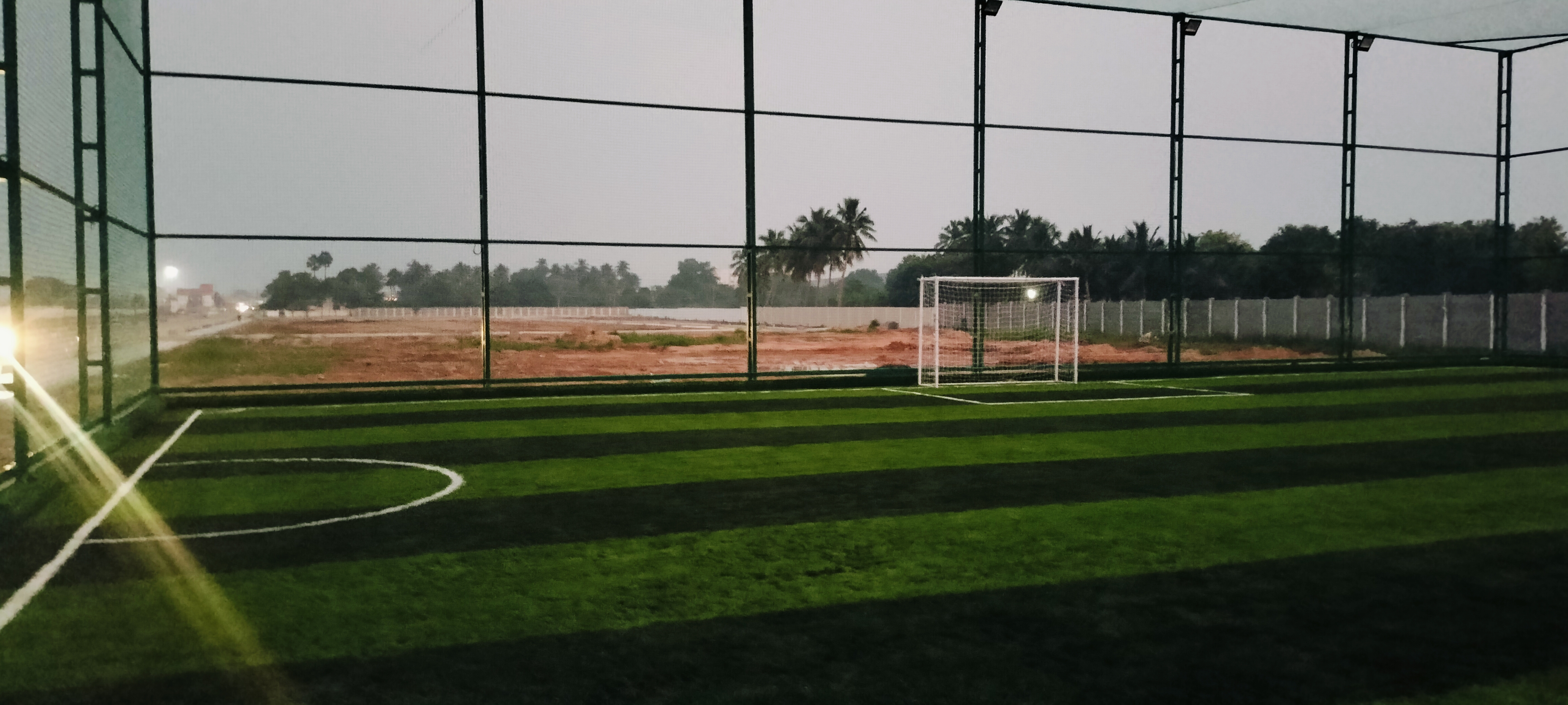 Plot For Sale in Prestige Township 