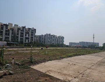 Plot For Resale in Kesnand Pune  7928626