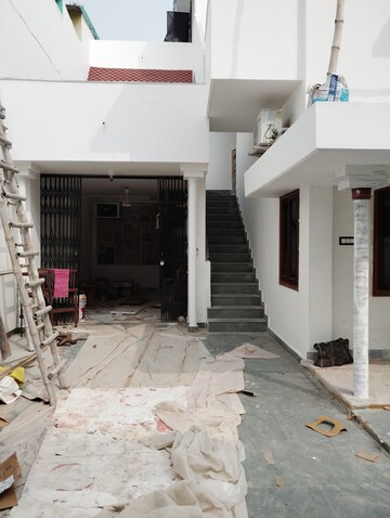 Floor Plan in  Office Space at Aliganj – for Rent