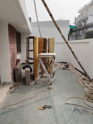 Staircase in  Office Space at Aliganj – for Rent