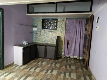 Living Room in 1 RK Apartment at Sangharsh Nagar CHS, Chandivali – for Rent