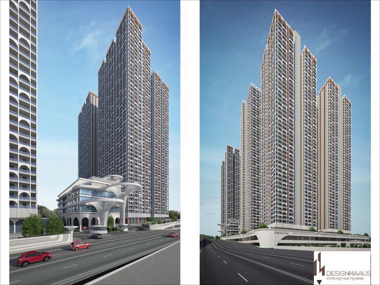 Exterior View, kondapur 3 Bedroom 2190 Sq.Ft. Apartment In Kondapur Hyderabad 7928660