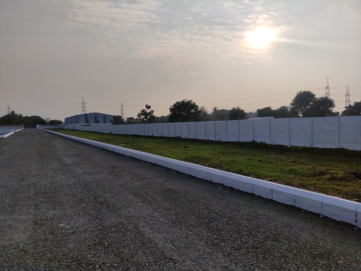 Exterior View, thiruporur  1200 Sq.Ft. Plot In Thiruporur Chennai 7928700