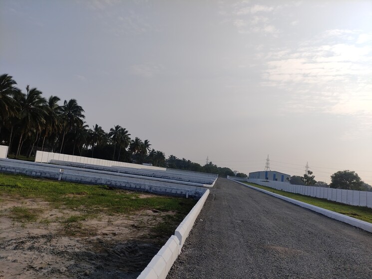 Exterior View, thiruporur  1200 Sq.Ft. Plot In Thiruporur Chennai 7928700