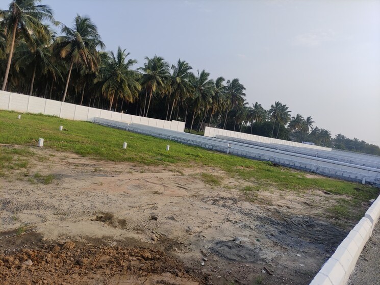 undefined, thiruporur  1200 Sq.Ft. Plot In Thiruporur Chennai 7928700