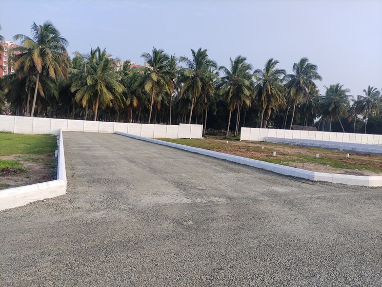 undefined, thiruporur  1200 Sq.Ft. Plot In Thiruporur Chennai 7928700
