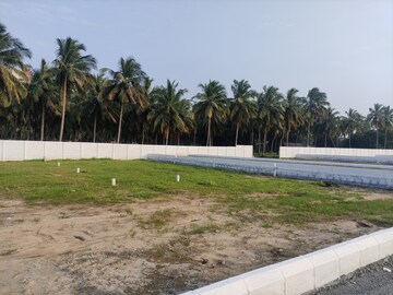 Plot Area in  Plot at Thiruporur – for Sale
