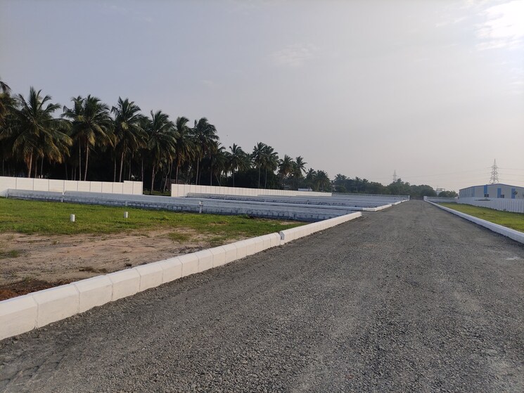 undefined, thiruporur  1200 Sq.Ft. Plot In Thiruporur Chennai 7928700