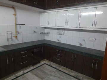 Kitchen in 2 BHK Apartment at Recreational Green 1 To 5 Greater Noida – for Rent