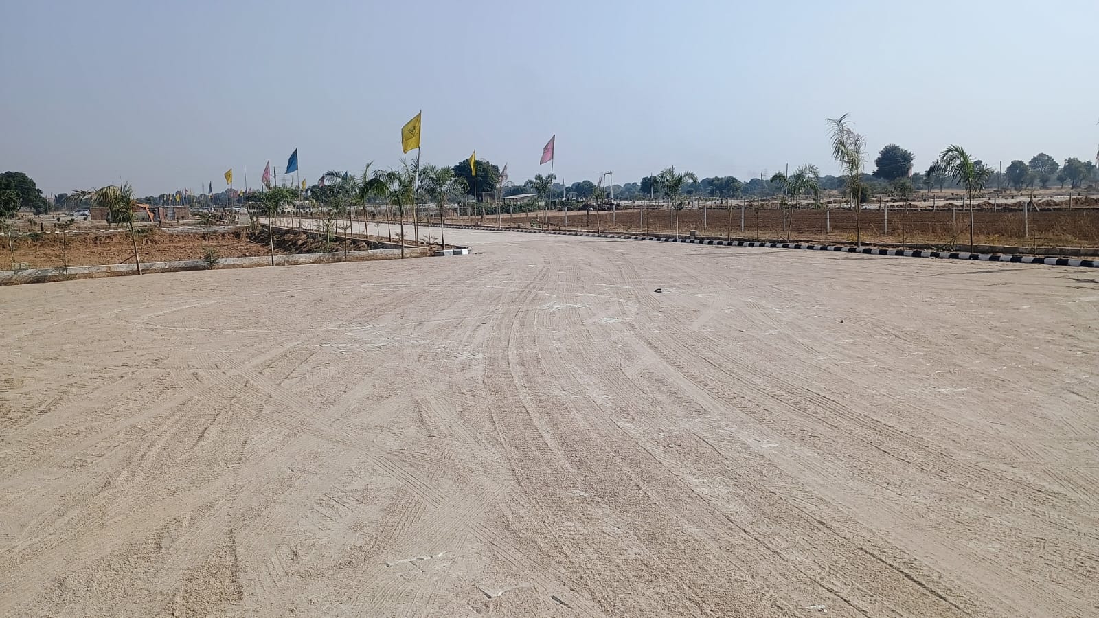 Plot For Sale in Rameshwaram Dham