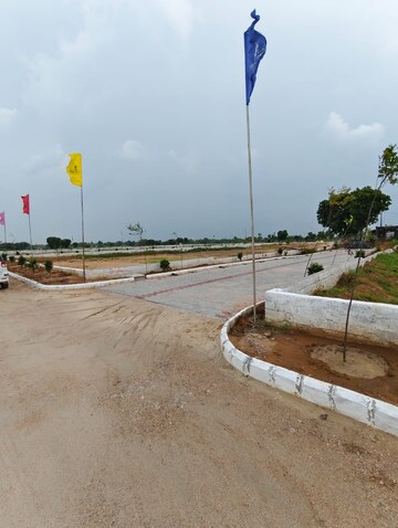  Plot – Exterior View View at Ajmer Road - for Sale
