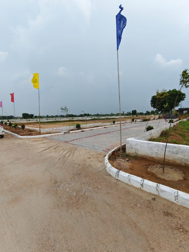 Exterior View, ajmer road  100 Sq.Yd. Plot In Ajmer Road Jaipur 7928733