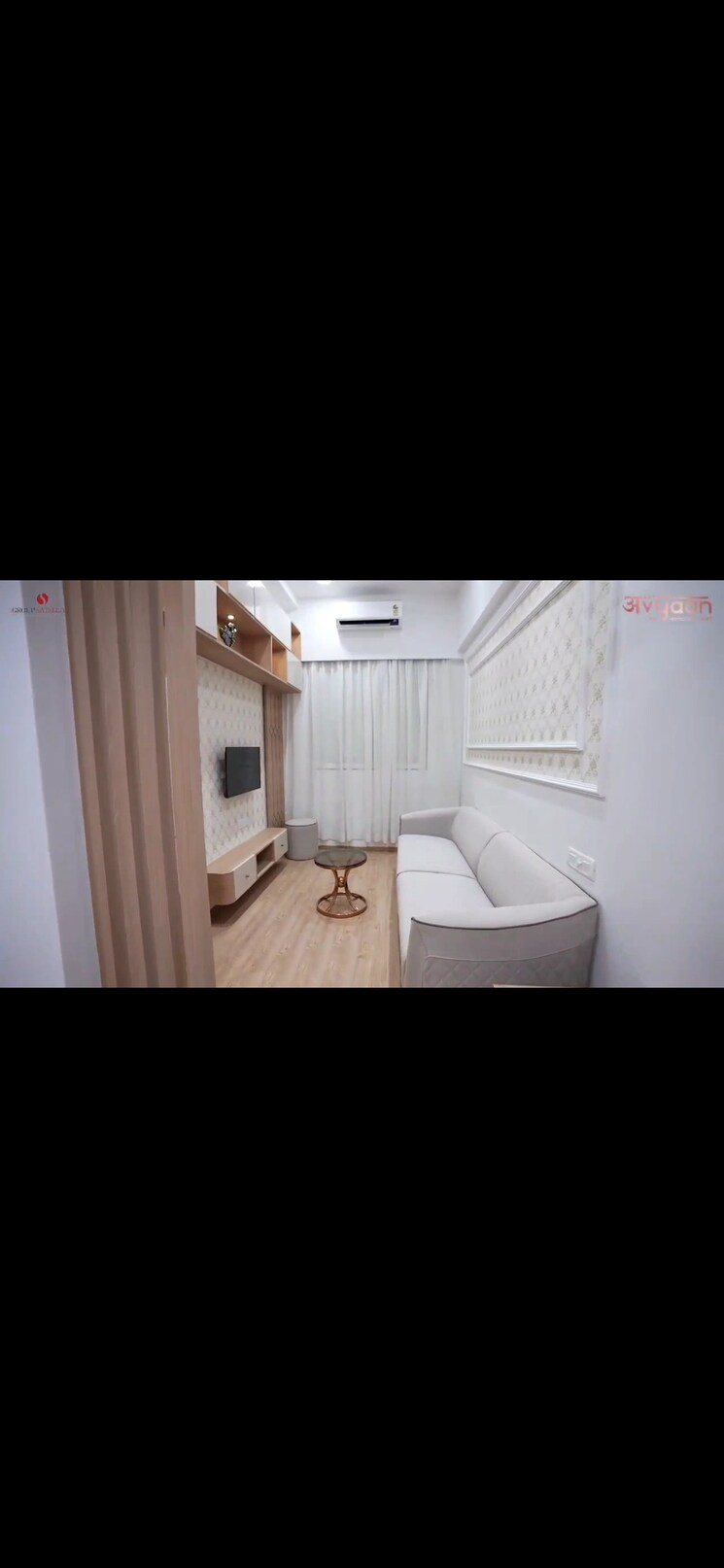 Bedroom, group-satellite-aarambh 1 Bedroom 300 Sq.Ft. Apartment In Malad East Mumbai 7928734