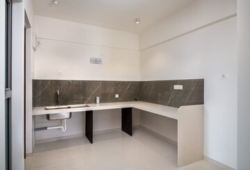 Kitchen in 3 BHK Apartment at Vintage Apartment Pimple Nilakh, Pimple Nilakh – for Rent