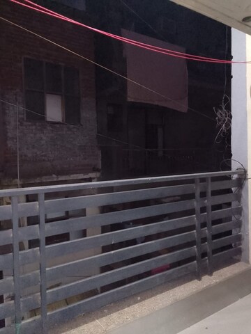 1 BHK Builder Floor – Exterior View View at Paryavaran Complex - for Rent