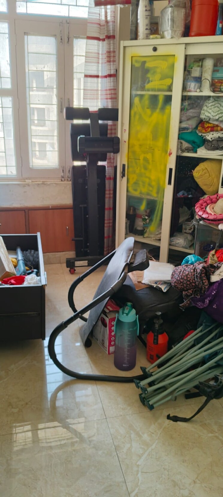 Master Bedroom, dwarka mor 3 Bedroom 1800 Sq.Ft. Apartment In Dwarka Mor Delhi 7928781