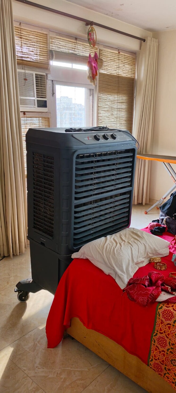 Bedroom, dwarka mor 3 Bedroom 1800 Sq.Ft. Apartment In Dwarka Mor Delhi 7928781