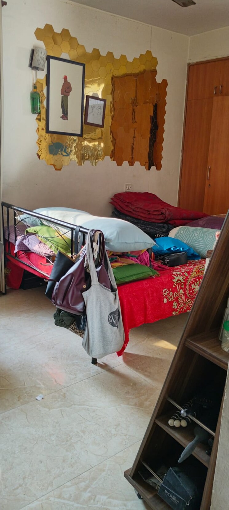 Bedroom, dwarka mor 3 Bedroom 1800 Sq.Ft. Apartment In Dwarka Mor Delhi 7928781