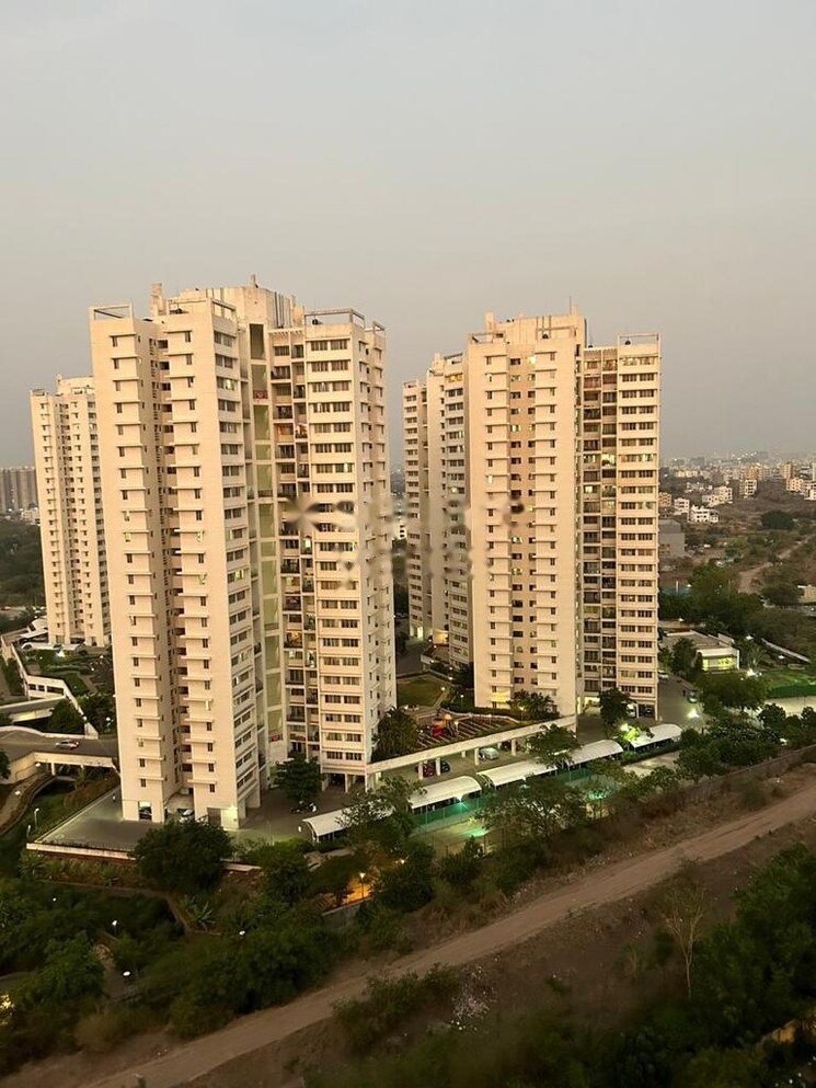 Exterior View, kolte-patil-life-republic-r-10 2 Bedroom 750 Sq.Ft. Apartment In Hinjewadi Pune 7928769