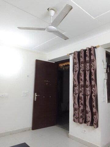 Bedroom in 1 BHK Builder Floor at Paryavaran Complex – for Rent