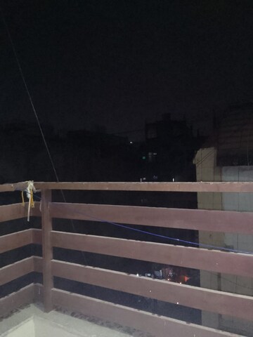 1 BHK Builder Floor – Exterior View View at Paryavaran Complex - for Rent