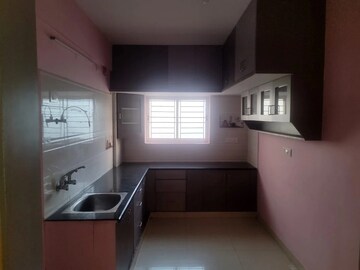 Kitchen in 3 BHK Builder Floor at Seegehalli – for Sale