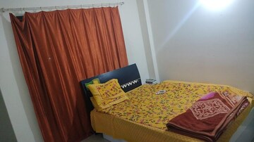 Master Bedroom in 2 BHK Apartment at TCG The Cliff Garden, Hinjewadi – for Rent