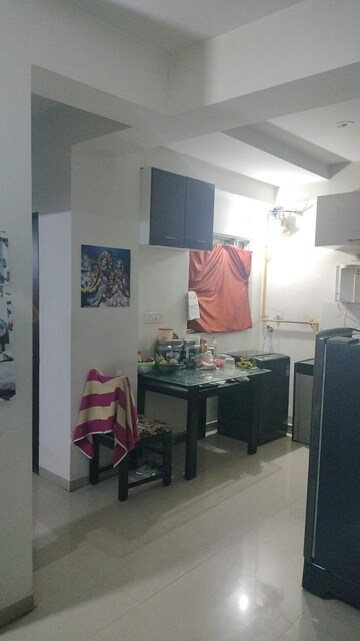 Kitchen in 2 BHK Apartment at TCG The Cliff Garden, Hinjewadi – for Rent