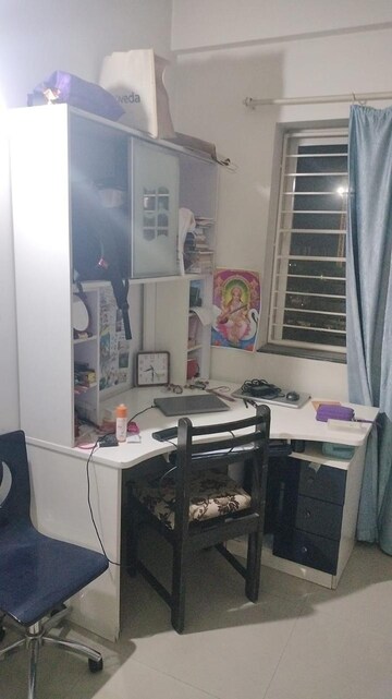 Kitchen in 2 BHK Apartment at TCG The Cliff Garden, Hinjewadi – for Rent