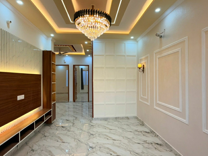 2 BHK + Extra Room Independent House For Sale in Villas