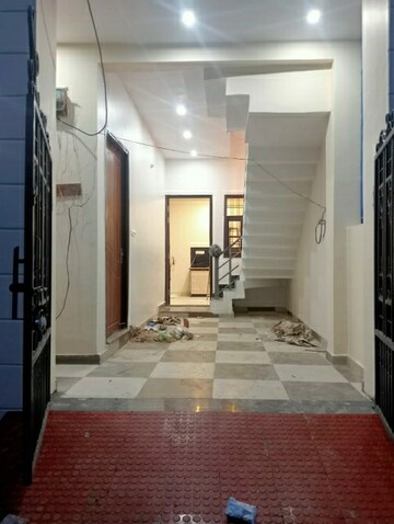 Building Lobby in 2 BHK Independent House at Gomti Nagar – for Sale