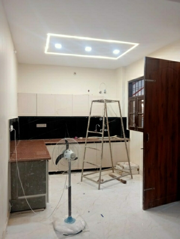 Kitchen, gomti nagar 2 Bedroom 1200 Sq.Ft. Independent House In Gomti Nagar Lucknow 7928848