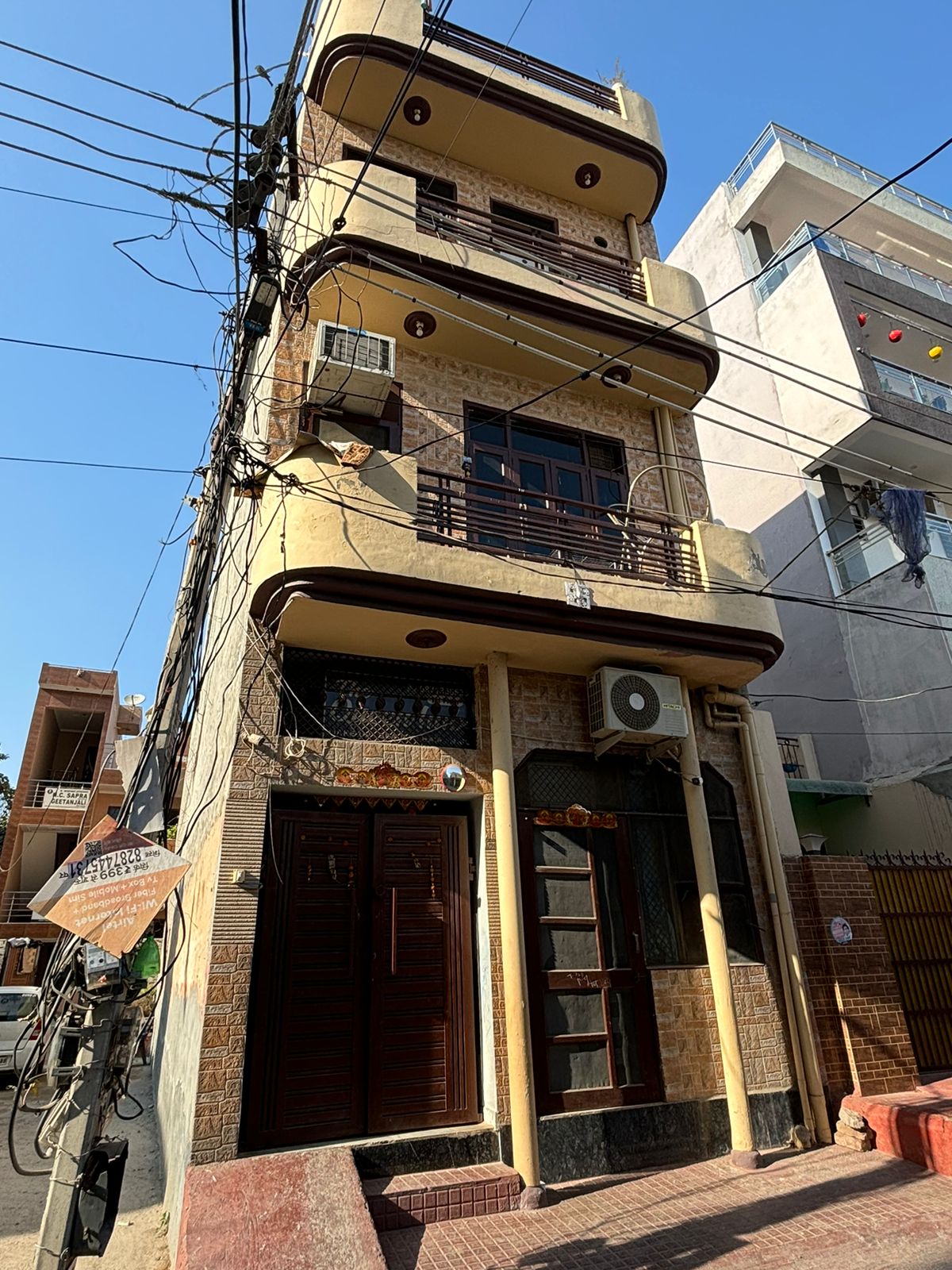 3 BHK Independent House For Sale in 3 Bhk Independent House 