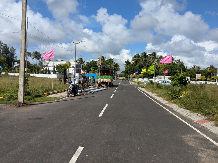 Exterior View, kelambakkam  1200 Sq.Ft. Plot In Kelambakkam Chennai 7928887