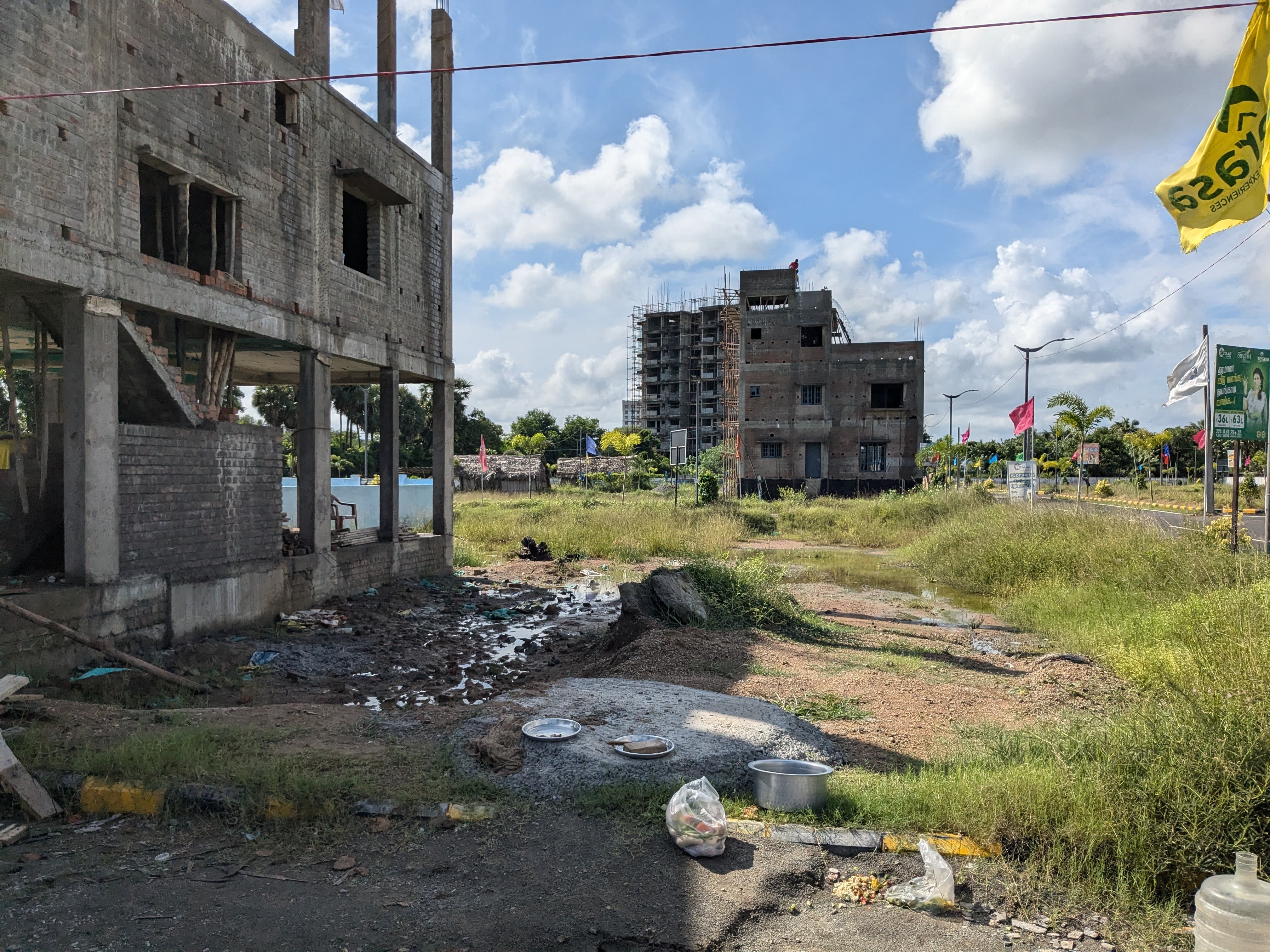 Plot For Sale in Ssg Plots And Villas 