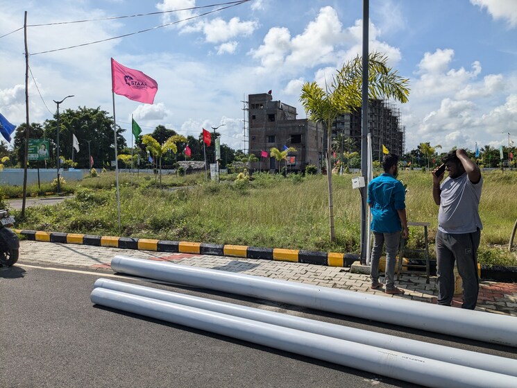 Exterior View, kelambakkam  1200 Sq.Ft. Plot In Kelambakkam Chennai 7928887