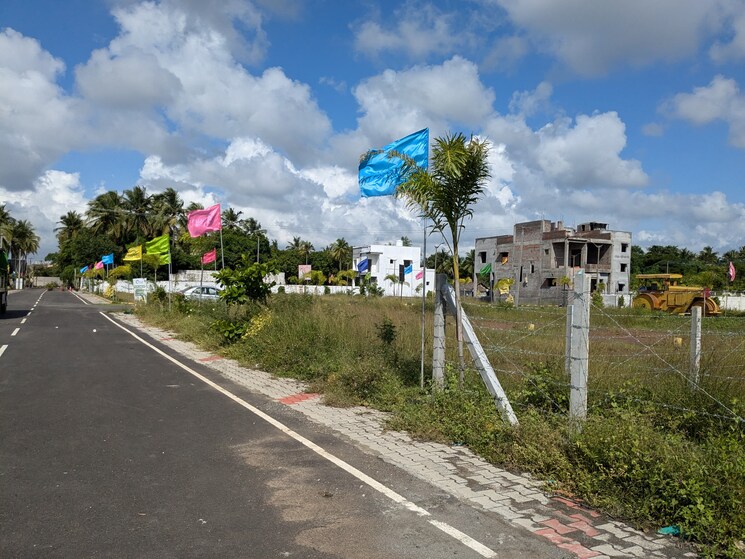 undefined, kelambakkam  1200 Sq.Ft. Plot In Kelambakkam Chennai 7928887