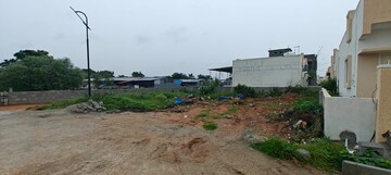  Plot – Exterior View View at Prajay Water front Phase 2, Shamirpet - for Sale