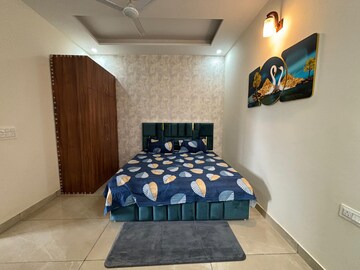 Bedroom in 1 BHK Apartment at Unity House Girgaon, Girgaon – for Rent