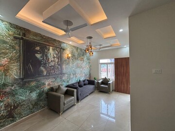Living Room in 1 BHK Apartment at Unity House Girgaon, Girgaon – for Rent