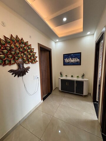 Bedroom in 1 BHK Apartment at Unity House Girgaon, Girgaon – for Rent