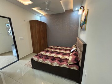 Bedroom in 1 BHK Apartment at Unity House Girgaon, Girgaon – for Rent