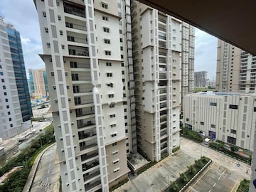 3 BHK Apartment – Exterior View View at Prestige High Fields, Gachibowli - for Rent