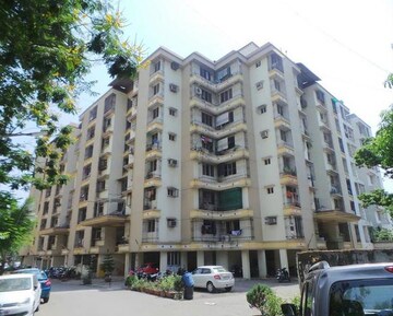 1 BHK Apartment For Rent in Krishna Greenland Park Vastu Federation, Ghodbunder Road